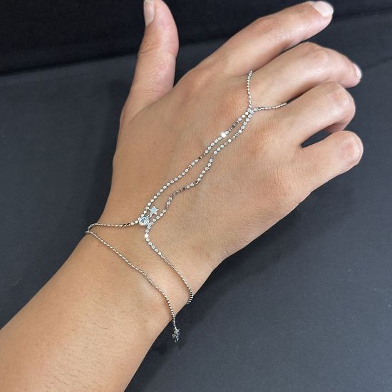 Ezme Pul Silver Yıldız Detay Şahmeran resmi