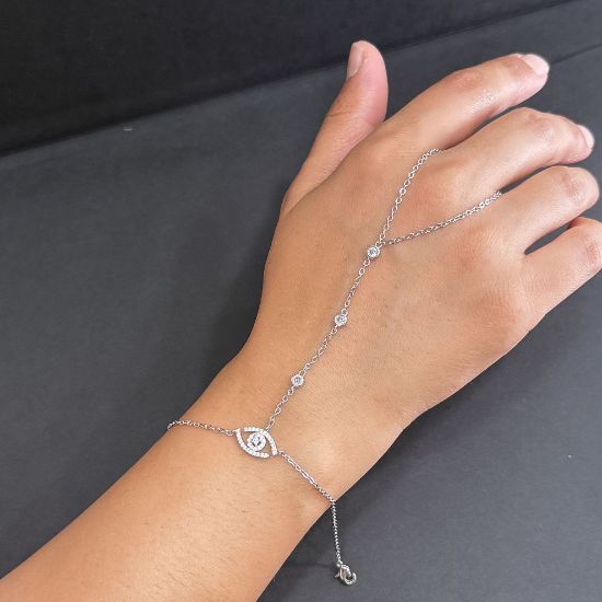 Göz Detay  Şahmeran resmi