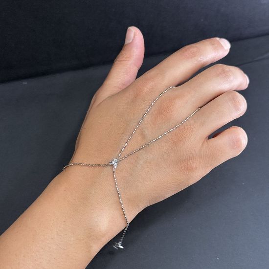 Kelebek Detay Şahmeran resmi