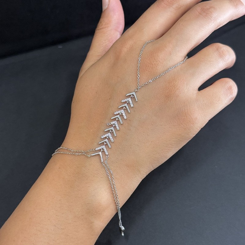 Kılçık Model Silver Şahmeran resmi