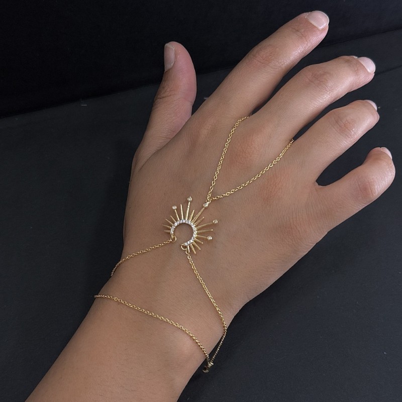 Tanrıça Gold Şahmeran resmi