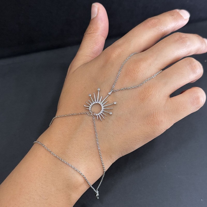 Tanrıça Silver Şahmeran resmi