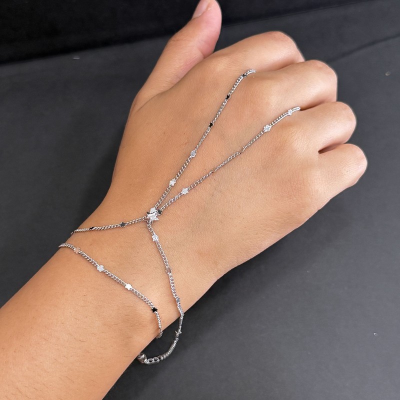 Yıldız Dolamalı Şahmeran resmi