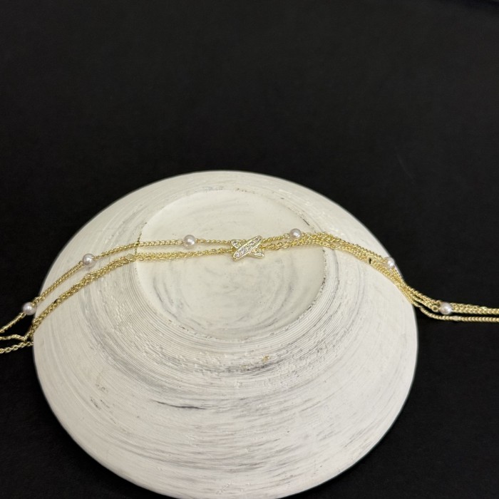 Üçlü İnci - X Detaylı Halhal resmi