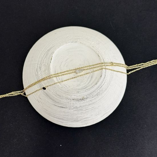 Üçlü Damla Detay Halhal resmi