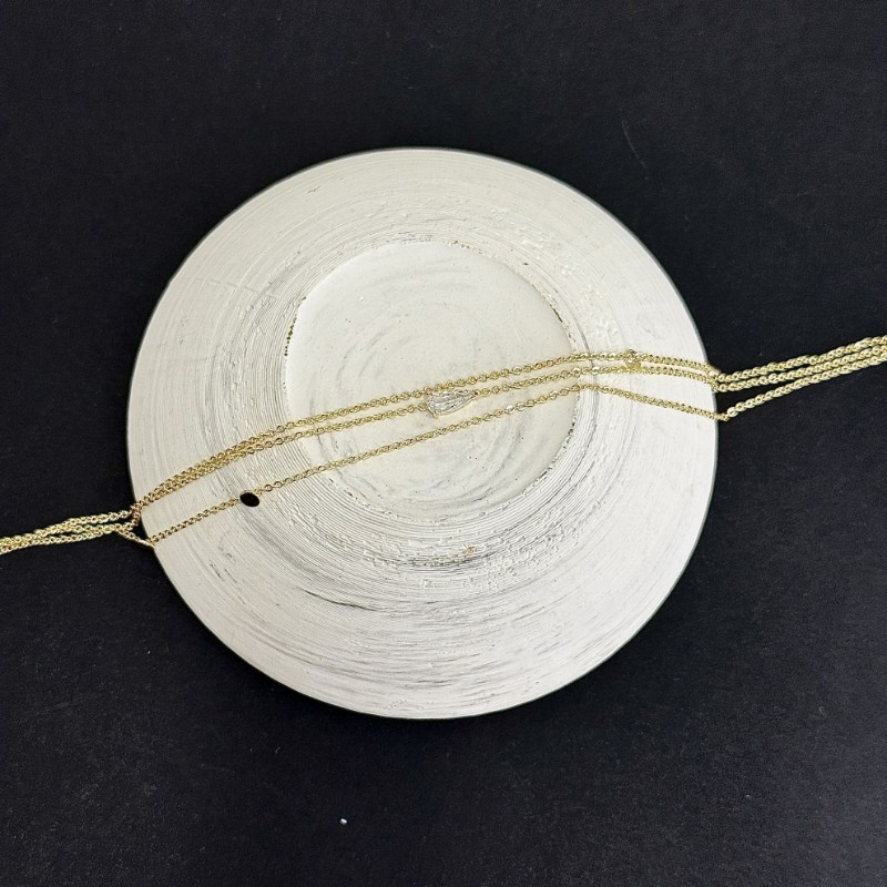 Üçlü Damla Detay Halhal resmi