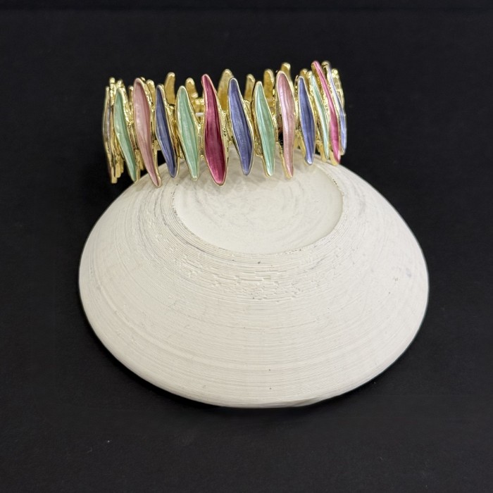 Renkli Çubuk Model Bileklik resmi