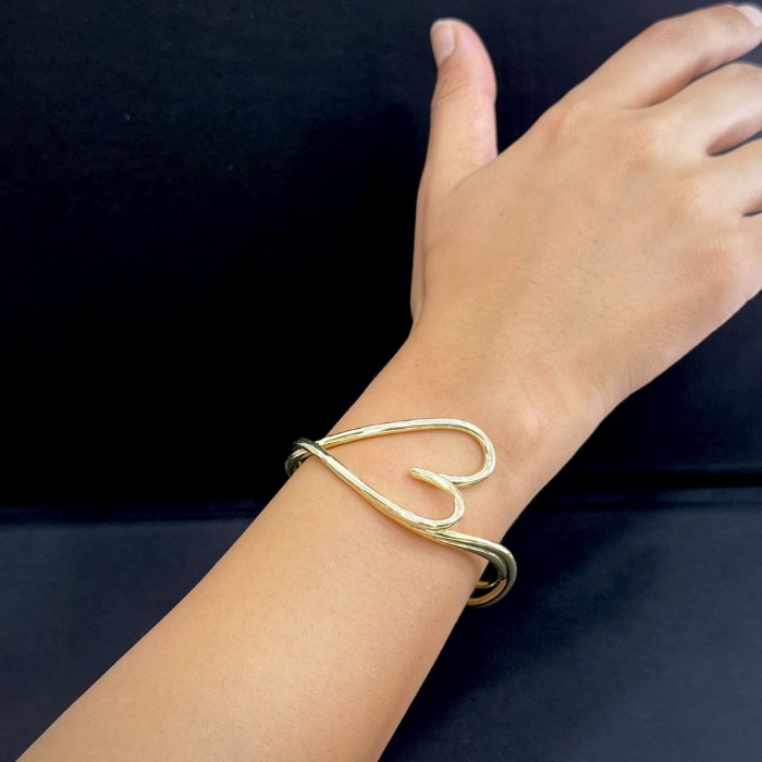 Marka Kalp Kelepçe resmi