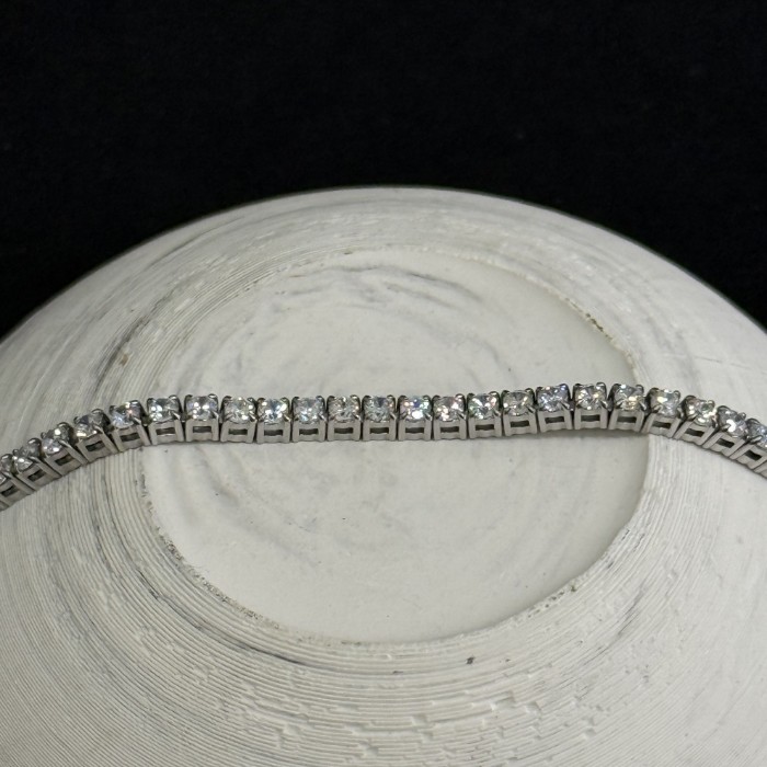 Döküm Çelik İnce Suyolu Bileklik resmi