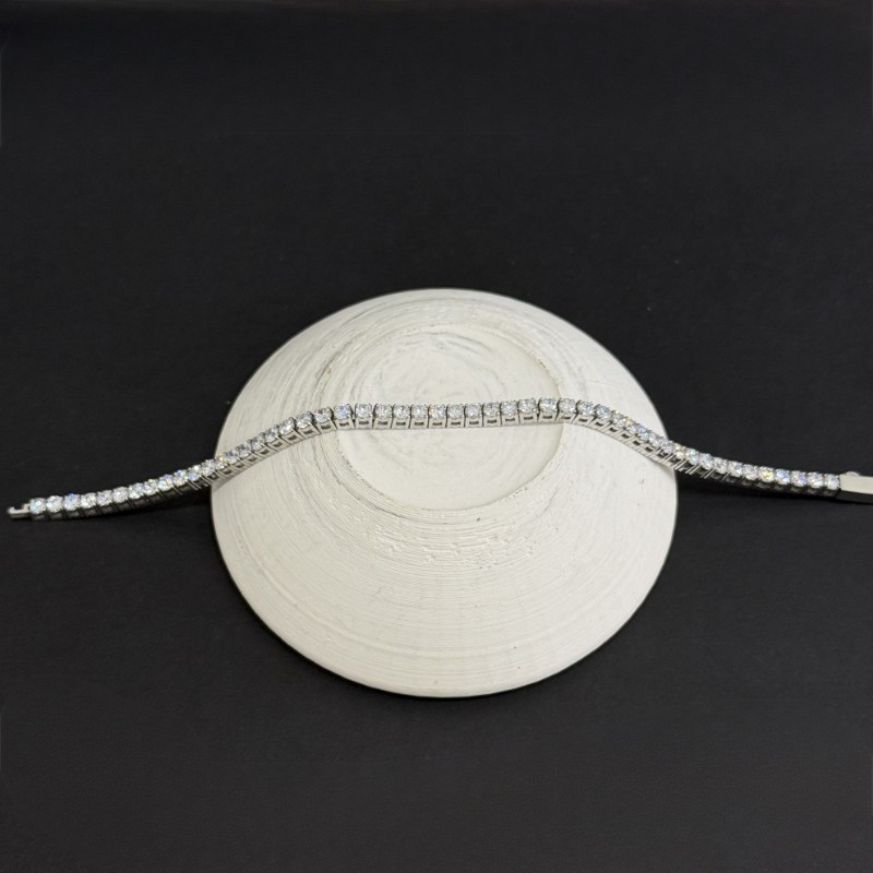 Döküm Çelik Kalın Suyolu Bileklik resmi