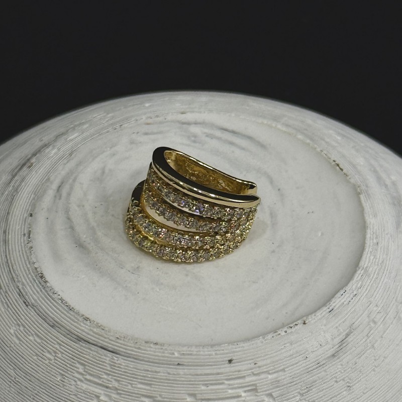 Taşlı Gold Kıkırdak resmi