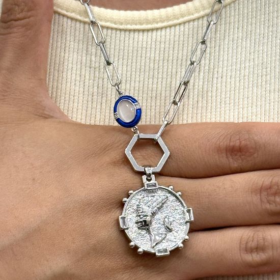 Tanrıça Uç Kolye resmi