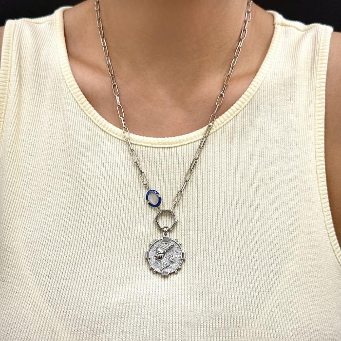 Tanrıça Uç Kolye resmi