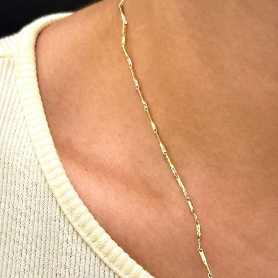 Xuping Çubuk Zincir resmi