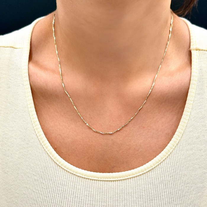 Xuping Çubuk Zincir resmi