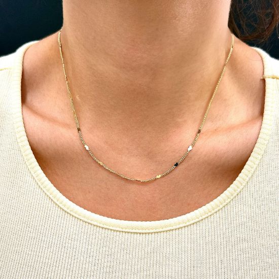 Xuping Kalp Pul Zincir resmi