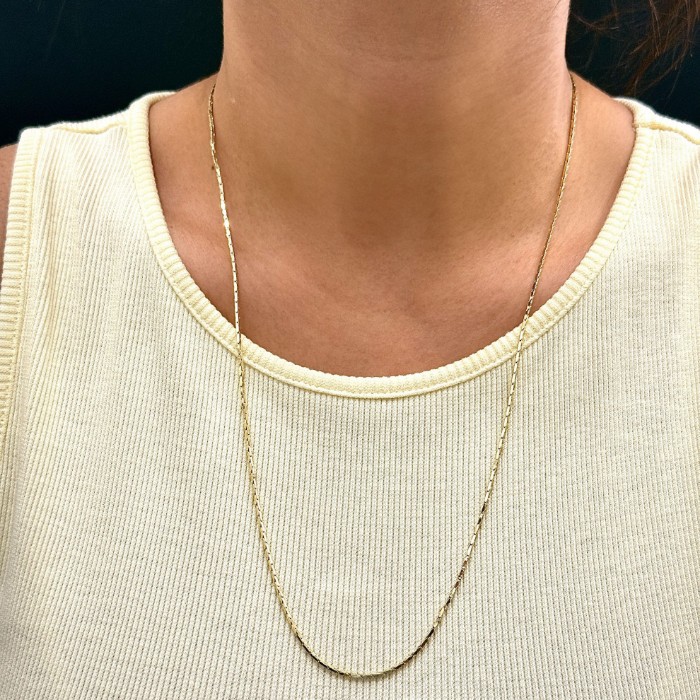 Xuping Kesik Zincir resmi