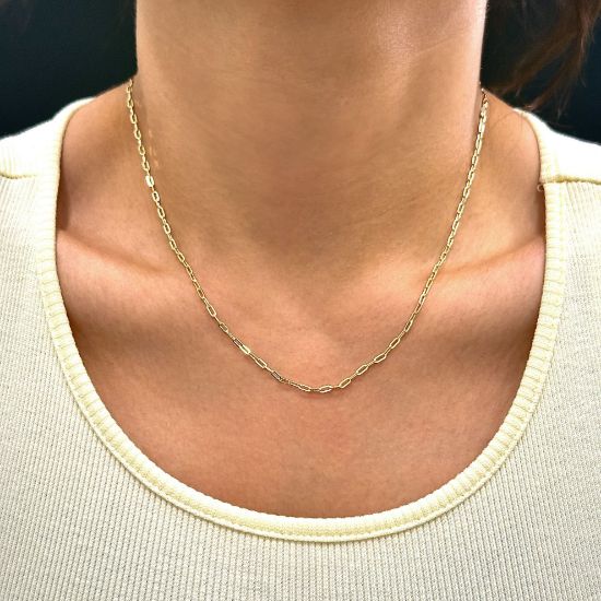 Xuping Mini Ataç Zincir resmi