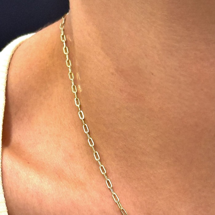 Xuping Mini Ataç Zincir resmi