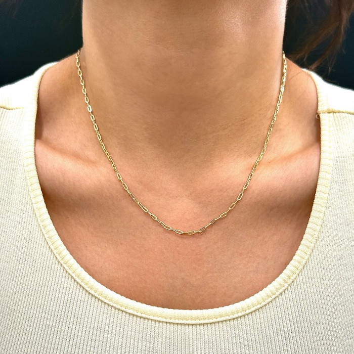 Xuping Mini Ataç Zincir resmi