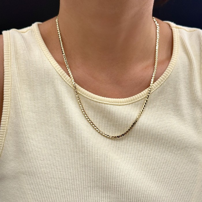 Xuping Örgü Kolye resmi