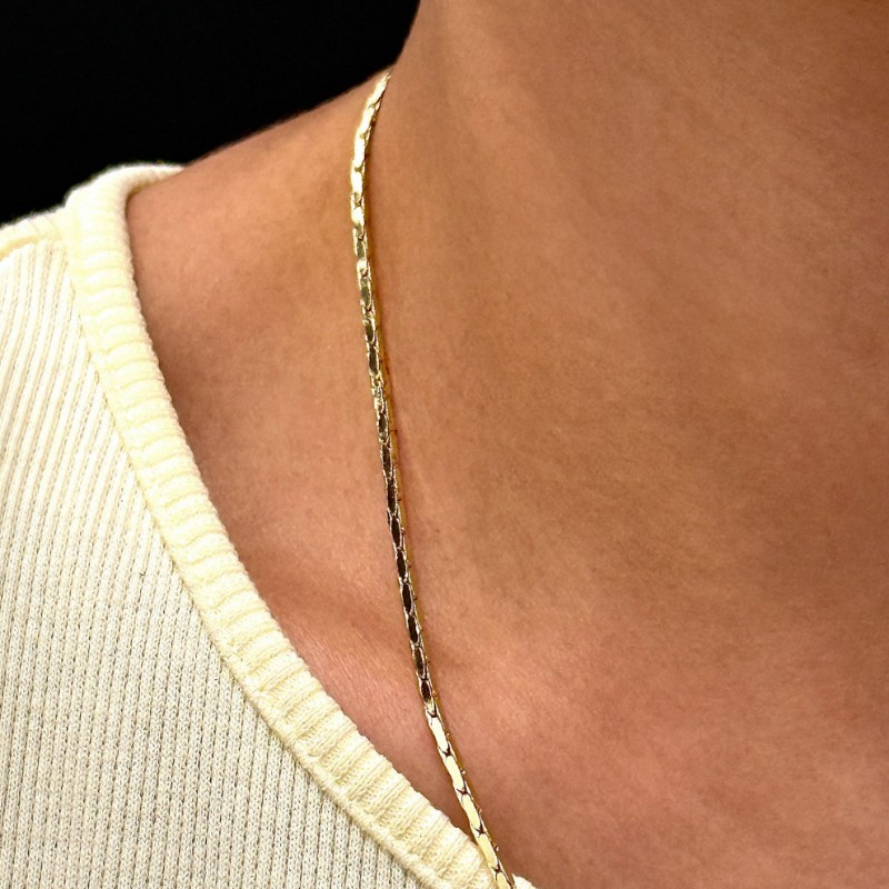 Xuping Tok Kesik Zincir resmi