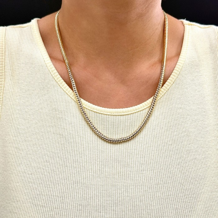 Xuping Silindir Boru Zincir resmi