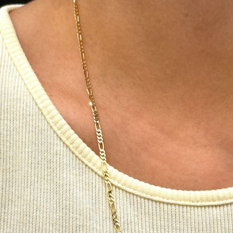 Xuping Klasik Figaro Zincir resmi