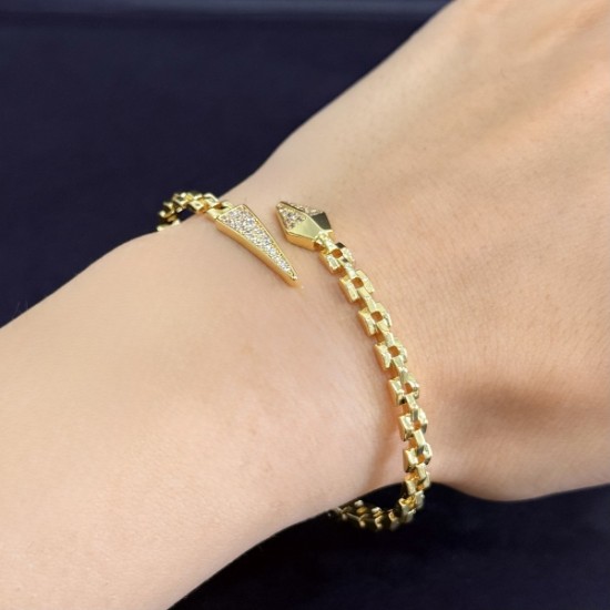 Zincir Görünümlü Yılan Kelepçe (Serpent Classic) resmi