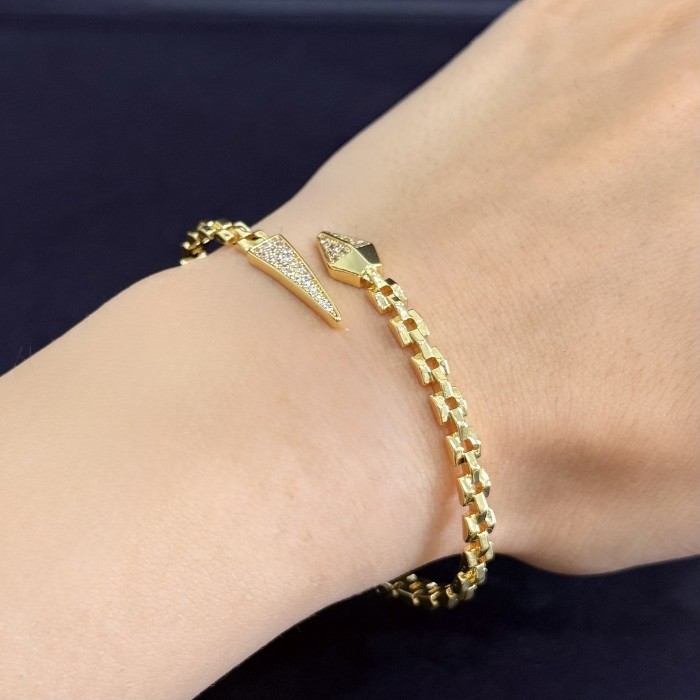 Zincir Görünümlü Yılan Kelepçe (Serpent Classic) resmi