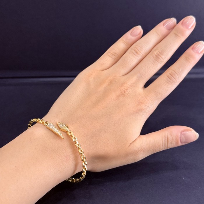 Zincir Görünümlü Yılan Kelepçe (Serpent Classic) resmi