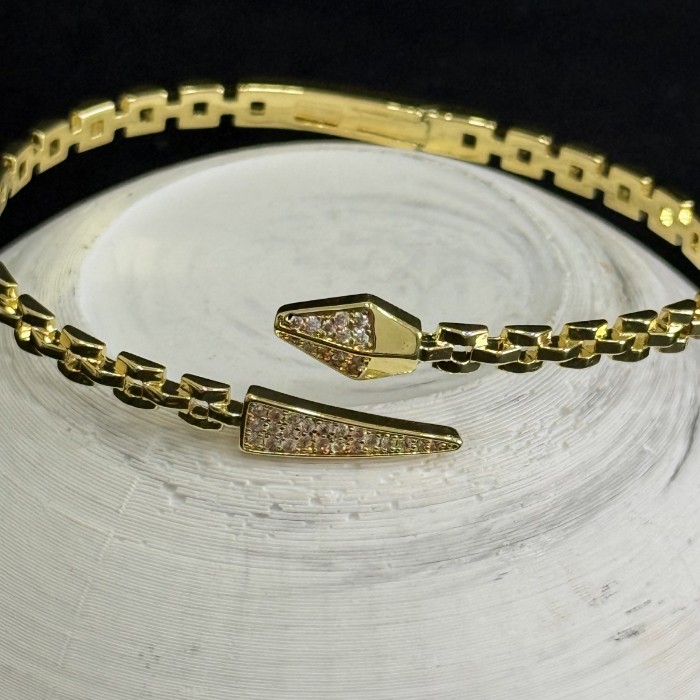 Zincir Görünümlü Yılan Kelepçe (Serpent Classic) resmi