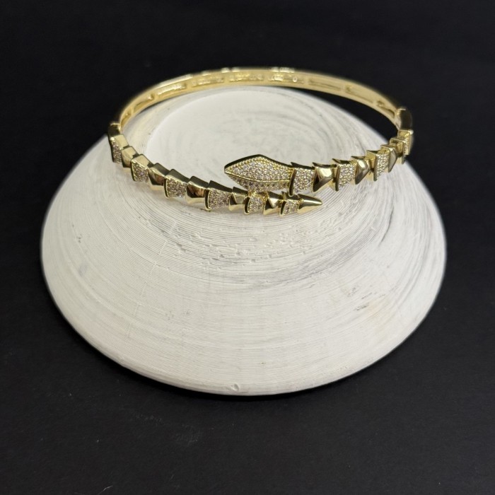 Burgulu Yılan Kelepçe (Twist Serpent) resmi