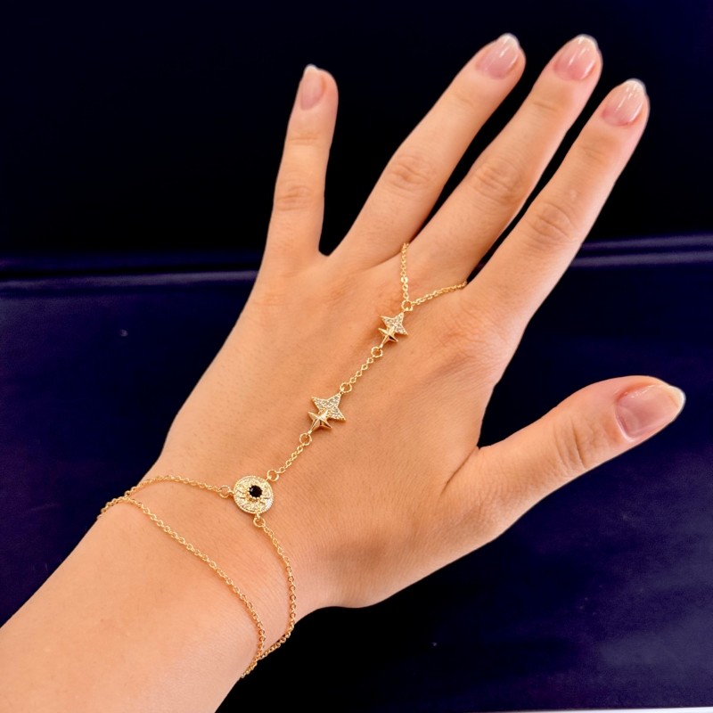 Yıldızlı Şahmeran resmi