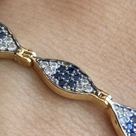 Nazar Boncuklu Bileklik resmi