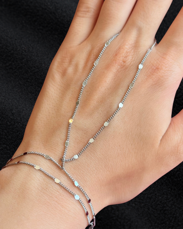 İnce Silver Renk Şahmeran  resmi