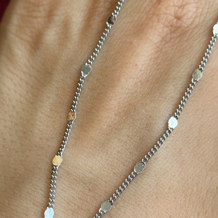 İnce Silver Renk Şahmeran  resmi