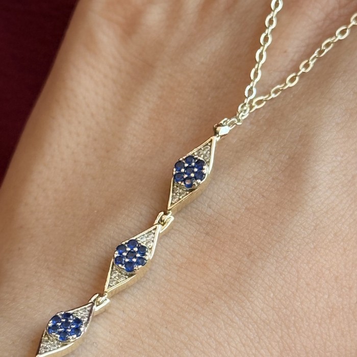 Nazar Boncuklu Şahmeran  resmi