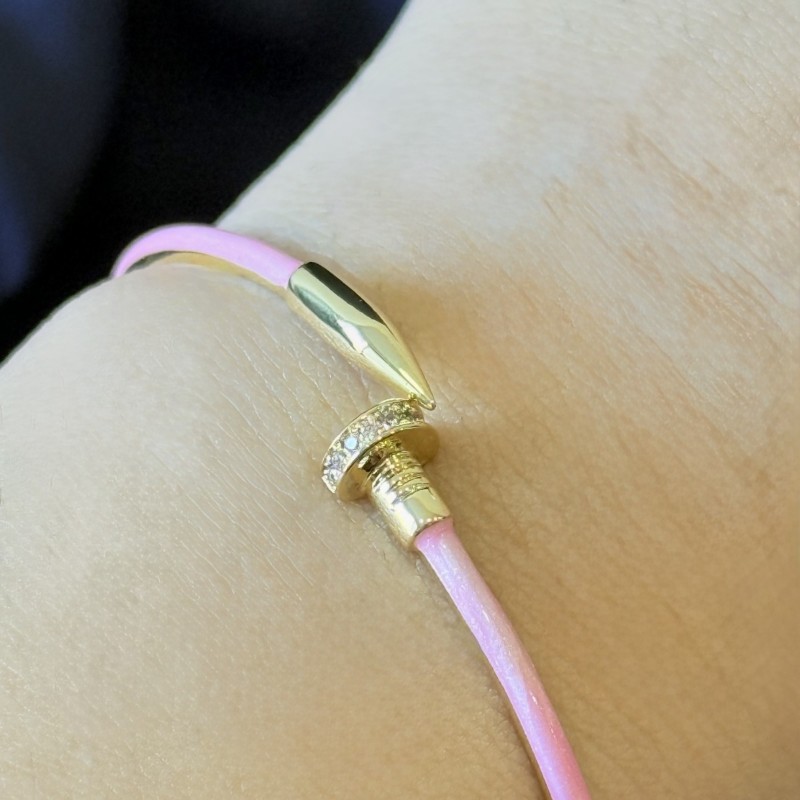 Pembe Çivi Bilezik resmi