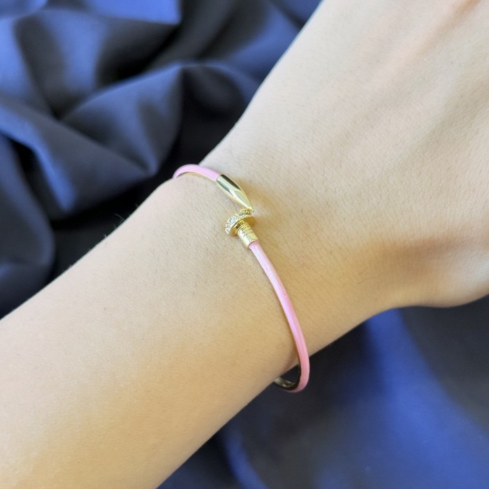 Pembe Çivi Bilezik resmi