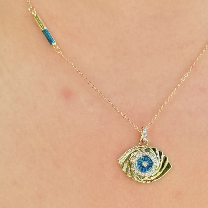 Mystic Eye Kolye resmi