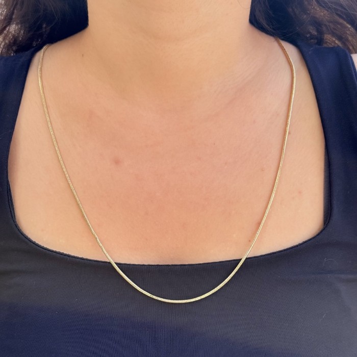 Parıltı Gold Zincir  resmi