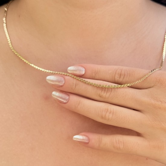 İnce Düz Model Zincir  resmi