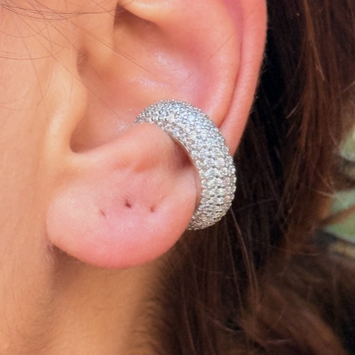 Parıltılı Geniş Halka kıkırdak resmi