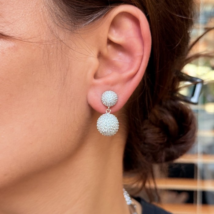 Çift Top Işıltısı resmi