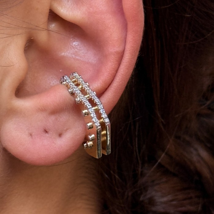 Geometrik Işıltı resmi