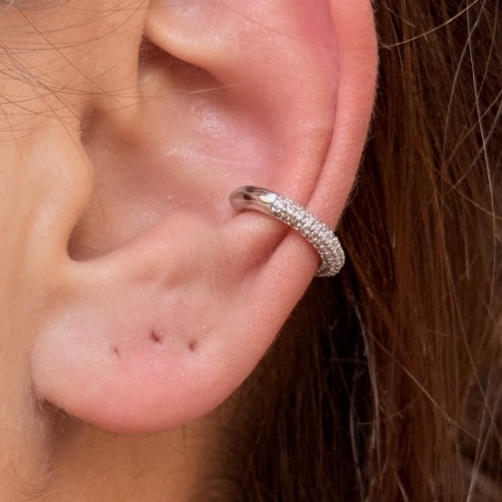 Taşlı Minimal Kıkırdak resmi