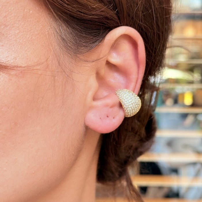 Bombeli Taşlı Kıkırdak  resmi