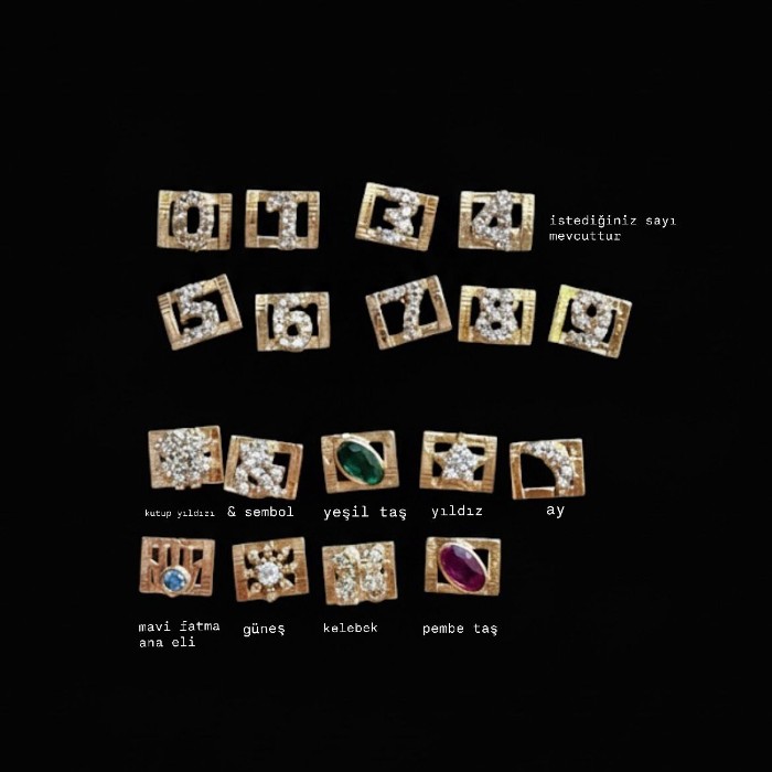 Kişiselleştirilebilir Kelepçe resmi