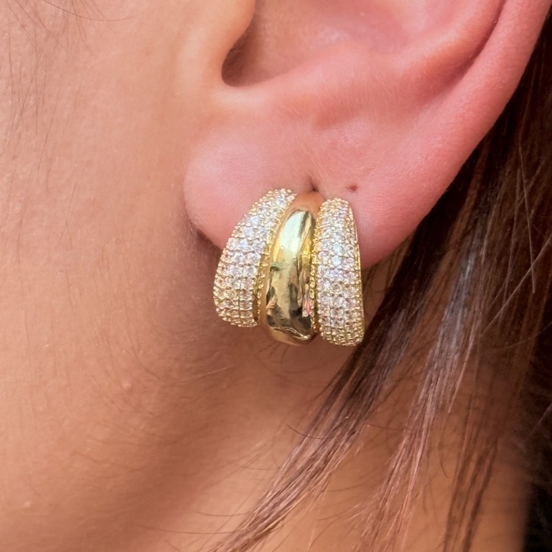 Altın Üçlü Halka resmi